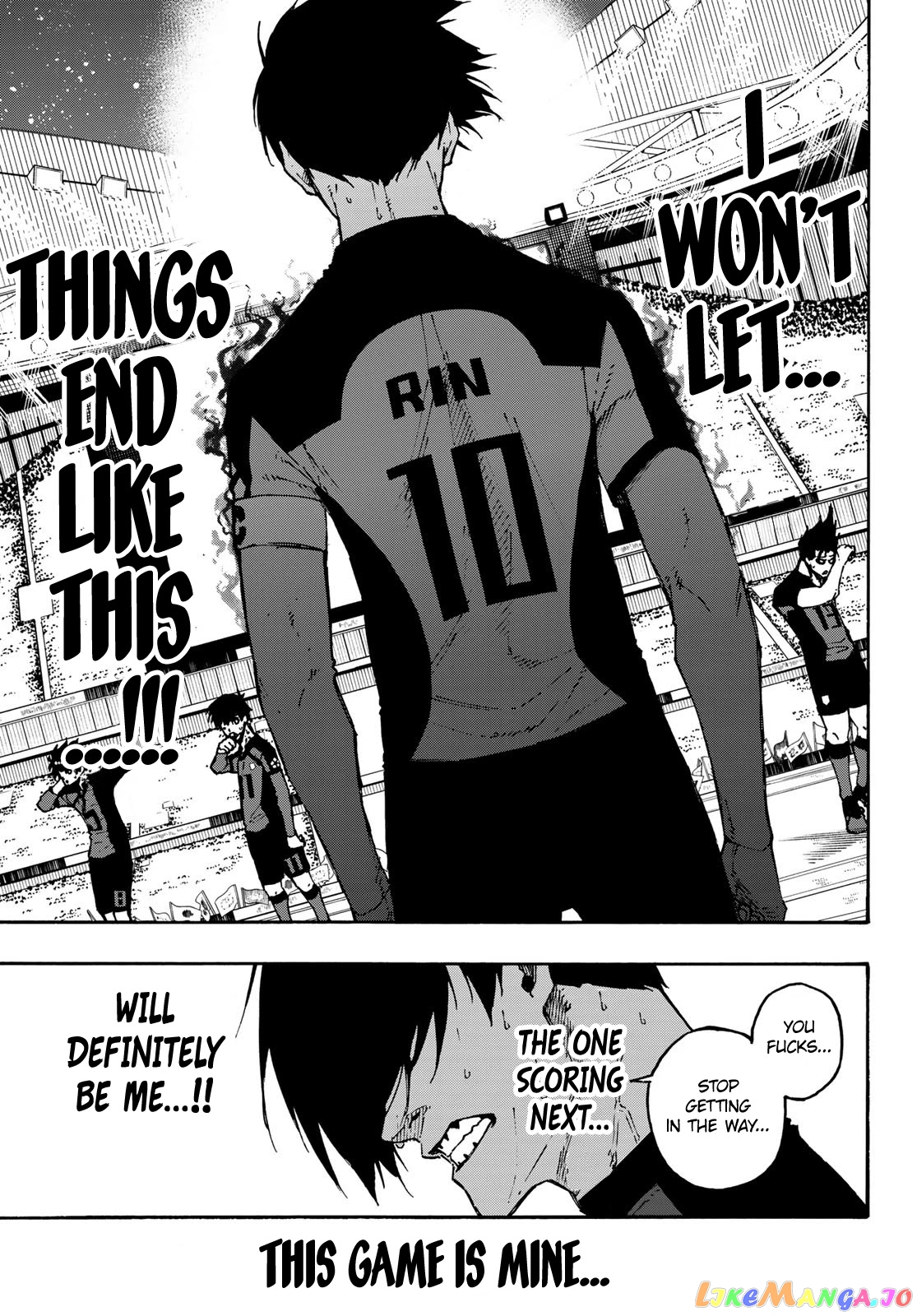 Blue Lock Chapter 138 image 19